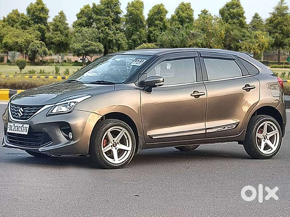 Maruti Suzuki Baleno Delta, 2021, Petrol