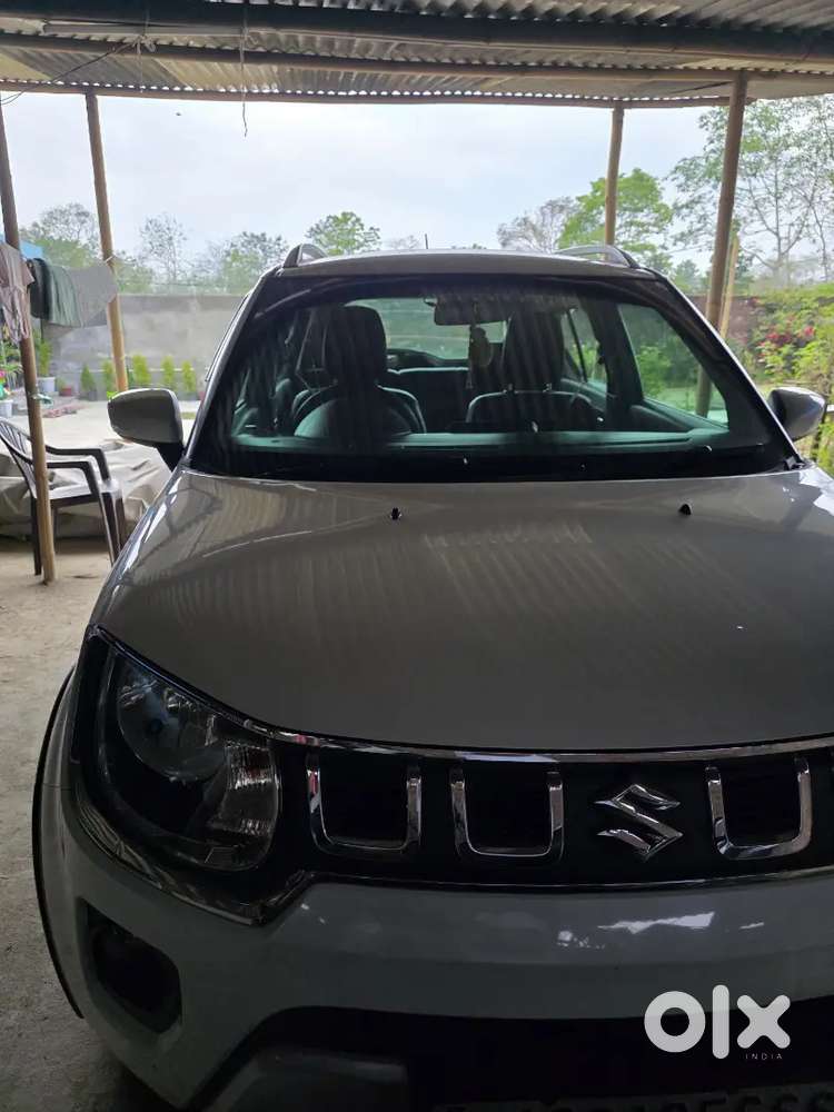 Maruti Suzuki Ignis 2022 Petrol Well Maintained