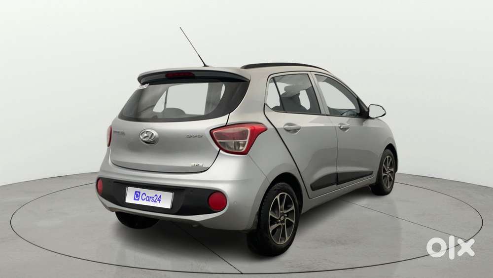 Hyundai Grand I10 Sportz 1.2 Kappa Vtvt, 2019, Petrol