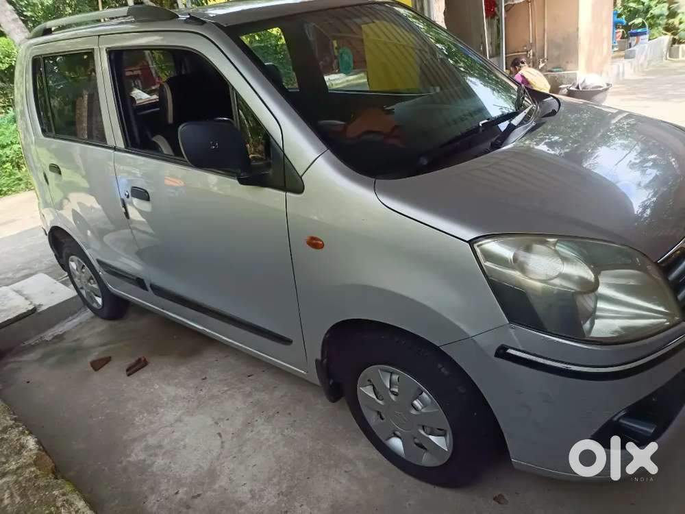 Maruti Suzuki Wagon R 2011 Model Lxi 1.0