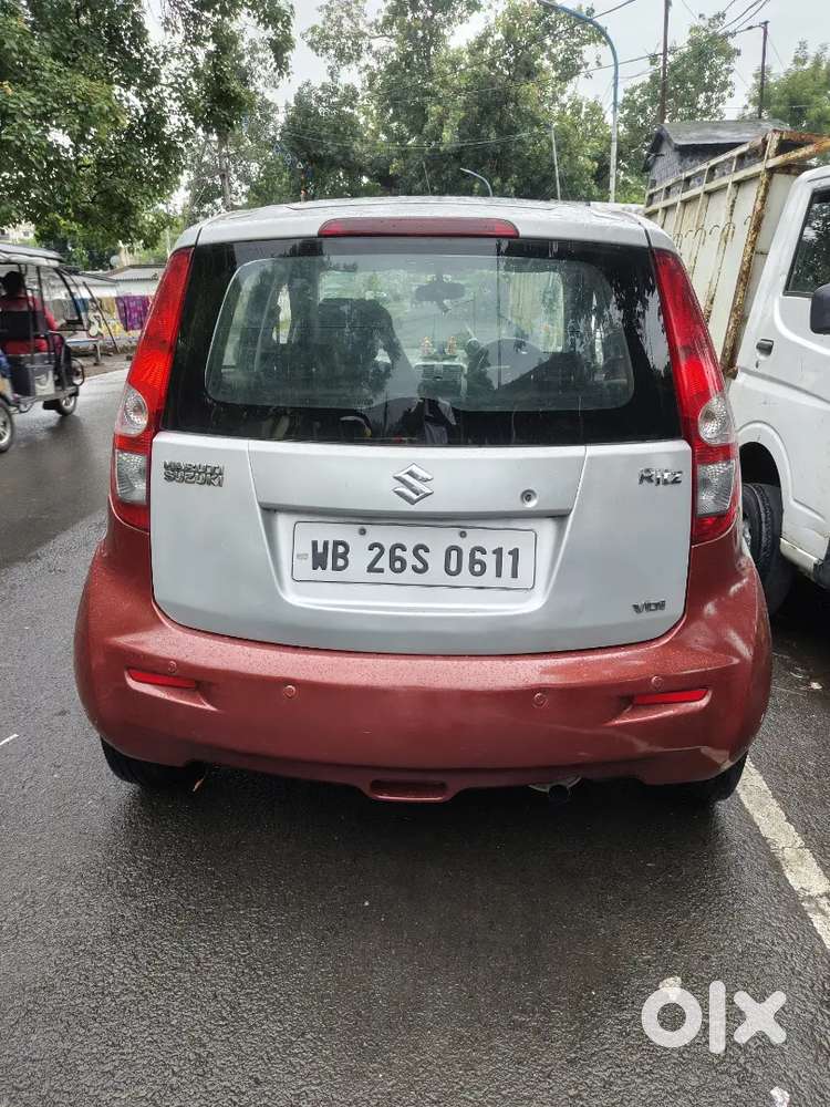 Maruti Suzuki Ritz Vdi 2012 Diesel