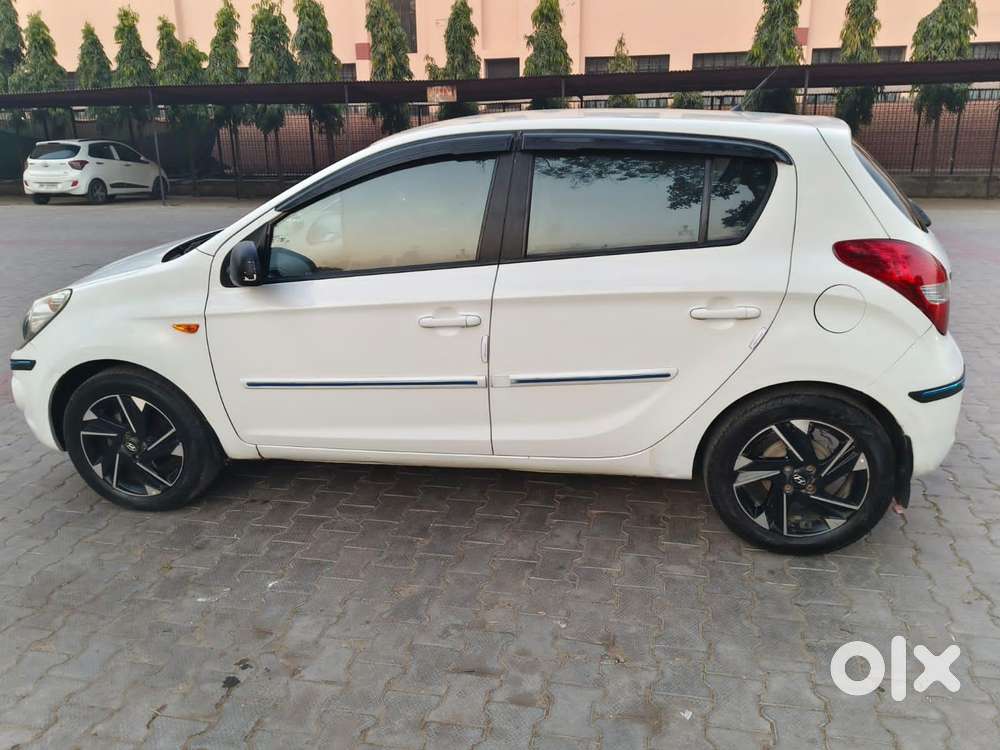 Hyundai I20 1.2 Asta, 2010, Petrol