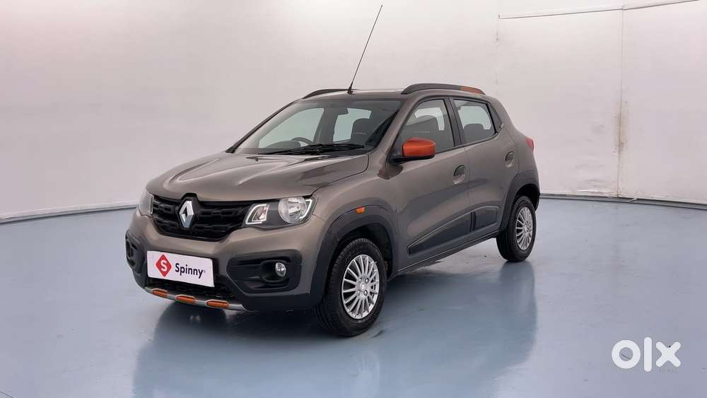 Renault Kwid Climber 1.0 Mt, 2018, Petrol