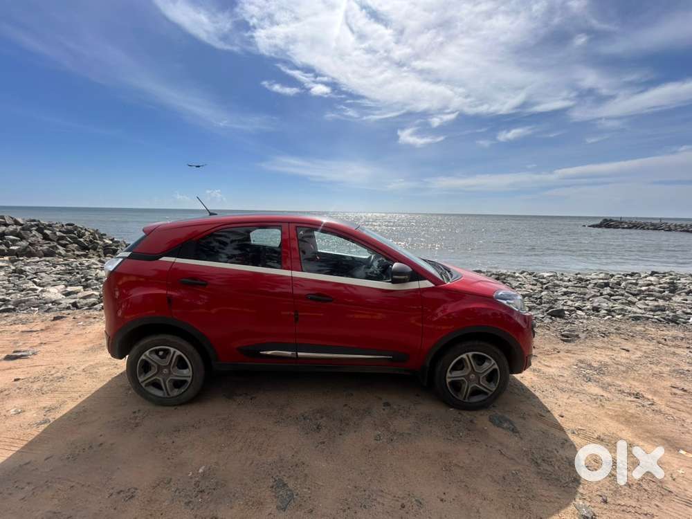 Tata Nexon 2018 Petrol Best Condition Jh Registered