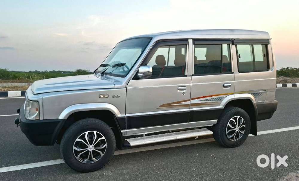 Tata Sumo Victa Di Ex 7/9 Str Bsii, 2014, Diesel