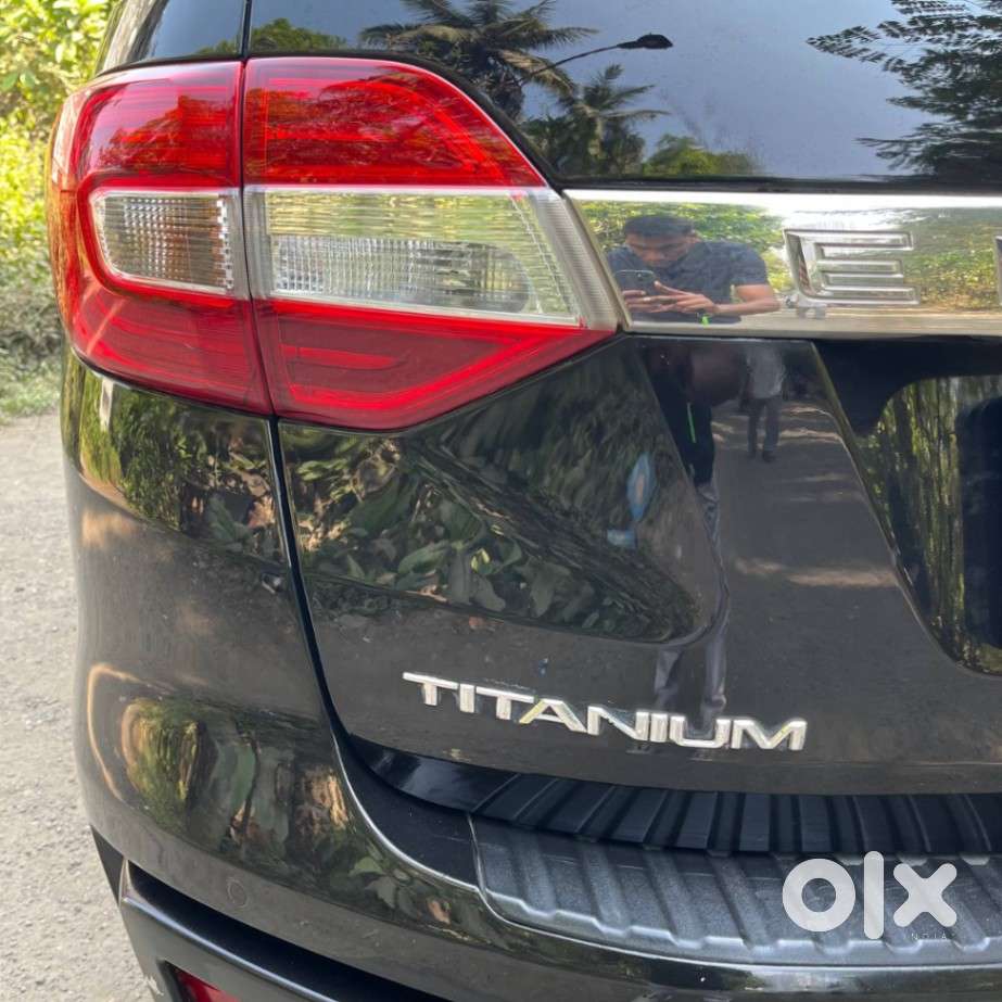 Ford Endeavour 3.2 Titanium At 4x4, 2018, Diesel