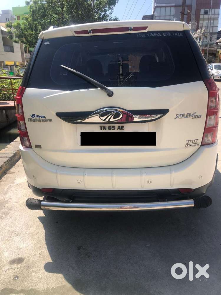 Mahindra Xuv500 W10 At, 2016, Diesel