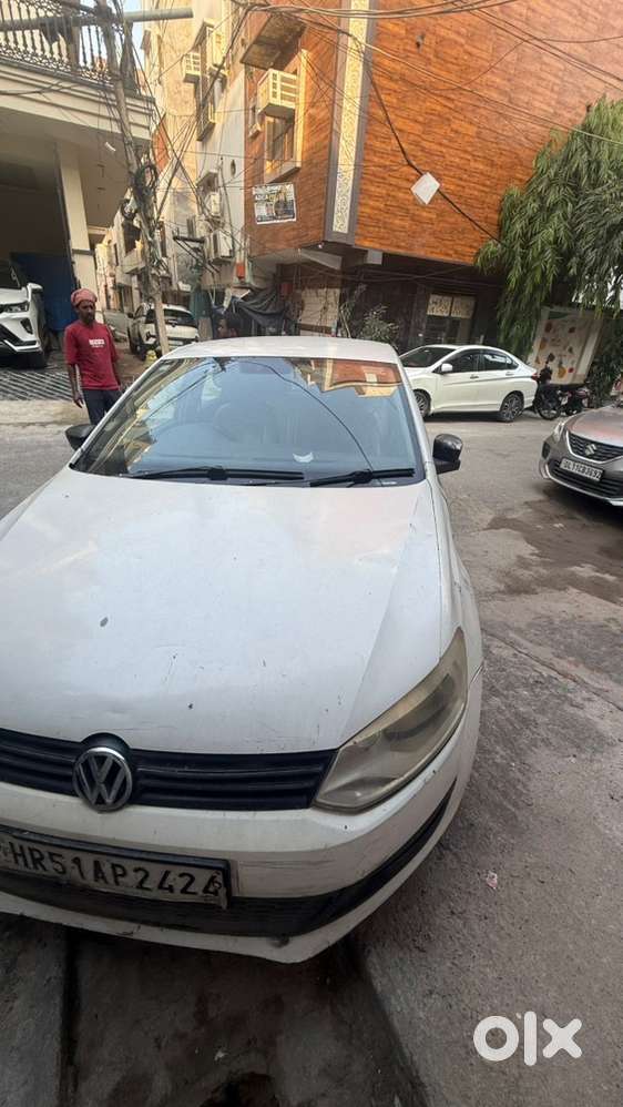 Volkswagen Polo 2011 Year