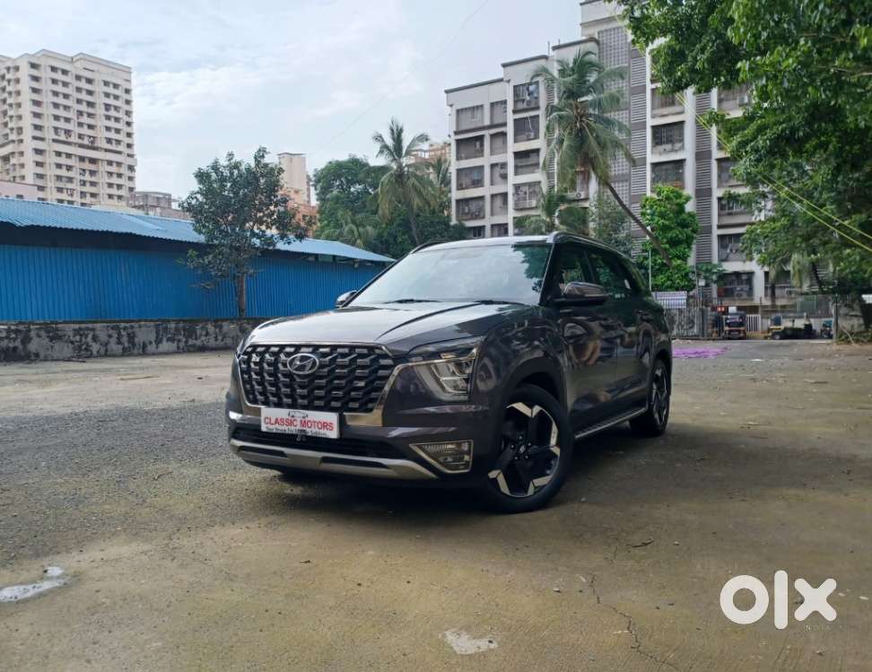 Hyundai Alcazar 2.0 Signature (o) Petrol At 6 Str, 2021, Petrol