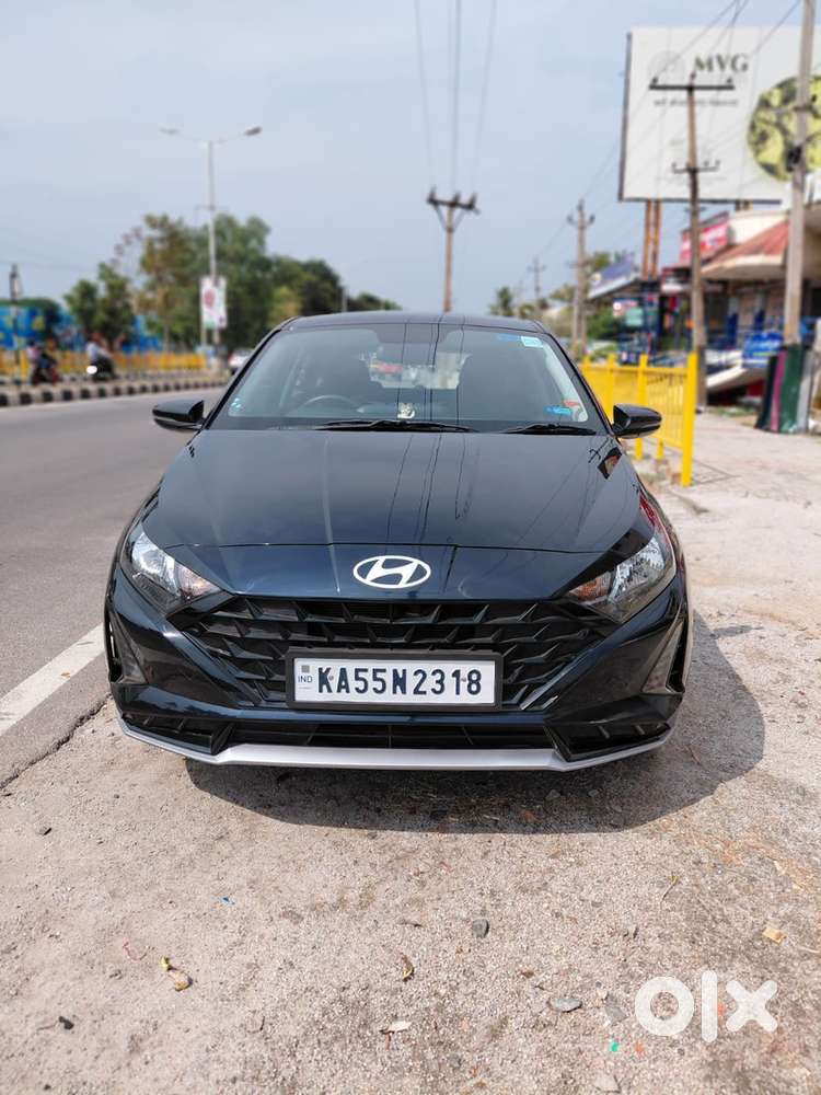 Hyundai I20 Sportz 2023