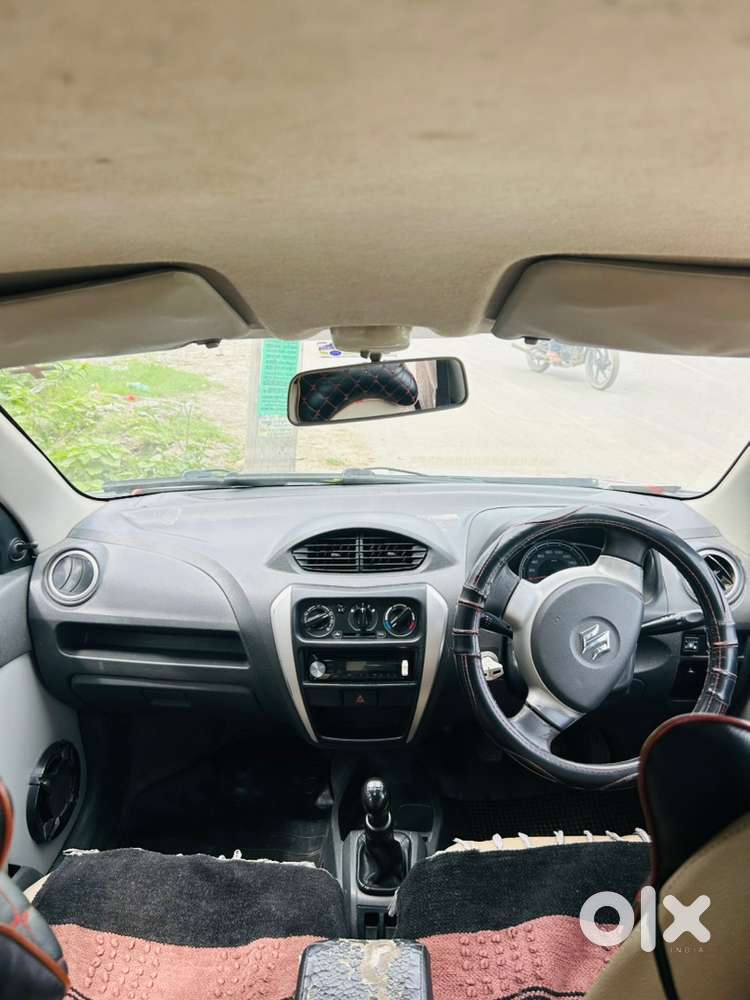 Maruti Suzuki Alto 2017