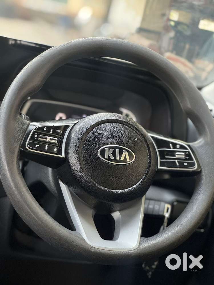 Kia Sonet Htk Plus, 2021, Diesel