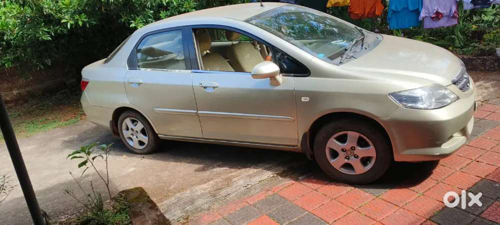 Honda City Zx 2006 Petrol Good Condition