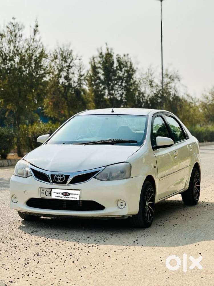 Toyota Etios Gd, 2014, Diesel