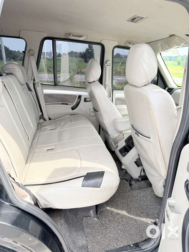Mahindra Scorpio Diesel 2016