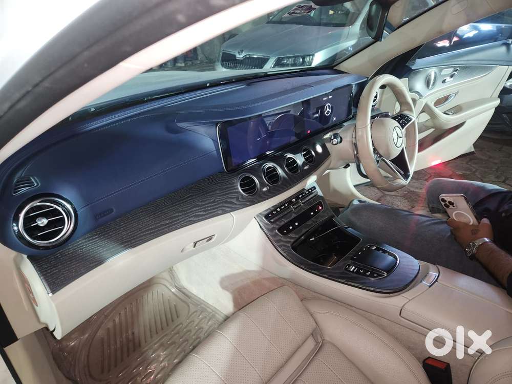 Mercedes-benz E-class E 220 D, 2023, Diesel