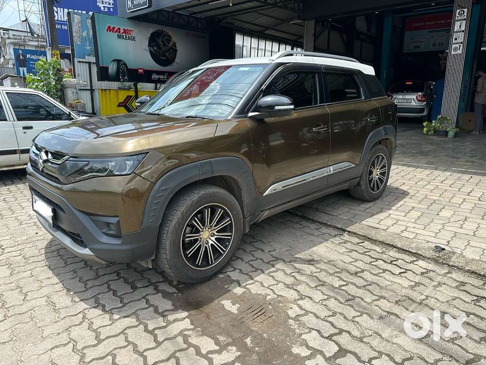 Maruti Vitara Brezza 2022
