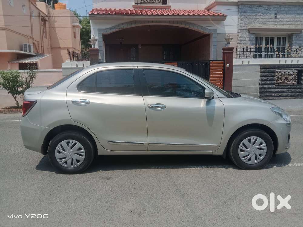 Maruti Suzuki Swift Dzire Vdi Optional, 2018, Diesel