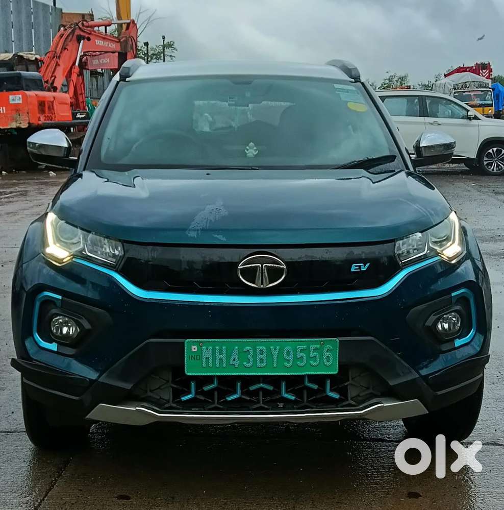 Tata Nexon Ev Xz Plus, 2022, Electric