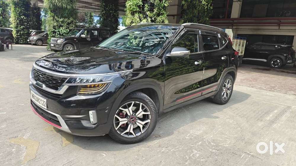 Kia Seltos Gtx Plus, 2021, Petrol