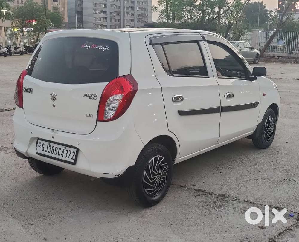 Maruti Suzuki Alto 800 2021 Petrol Well Maintained