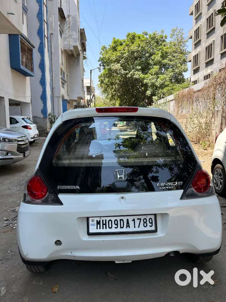 Honda Brio Top Variant