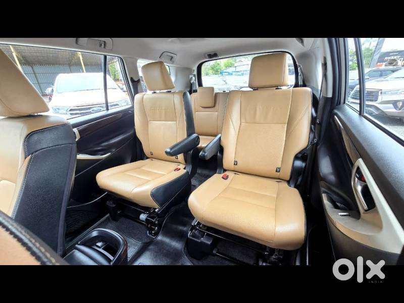 Toyota Innova Crysta 2.4 Z 7 Str, 2022, Diesel