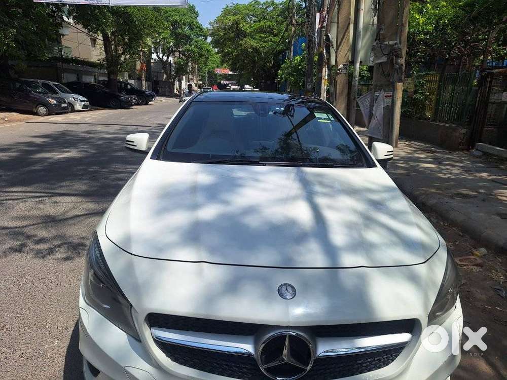 Mercedes-benz Cla 2015-2016 200 Cgi, 2016, Petrol