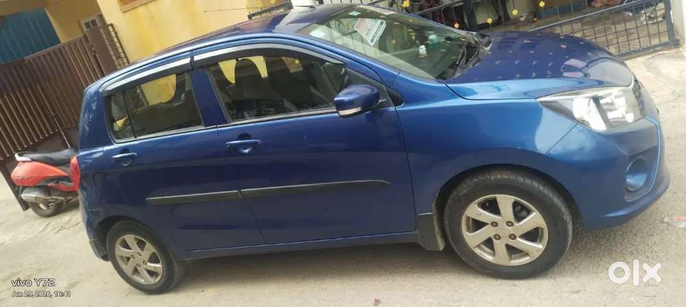Maruti Suzuki Celerio 2018