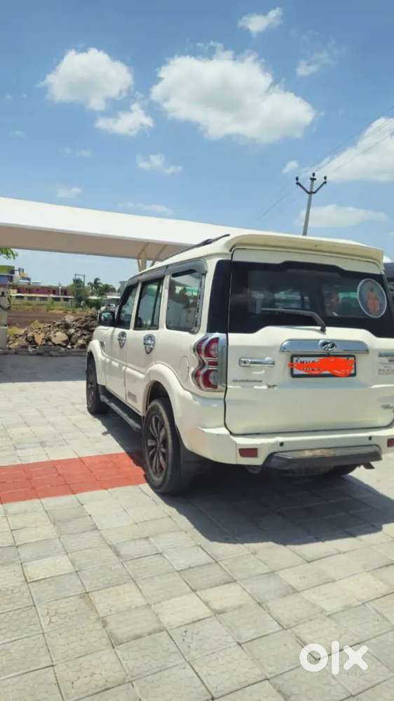 Mahindra Scorpio 2.2 S7 2017 Diesel