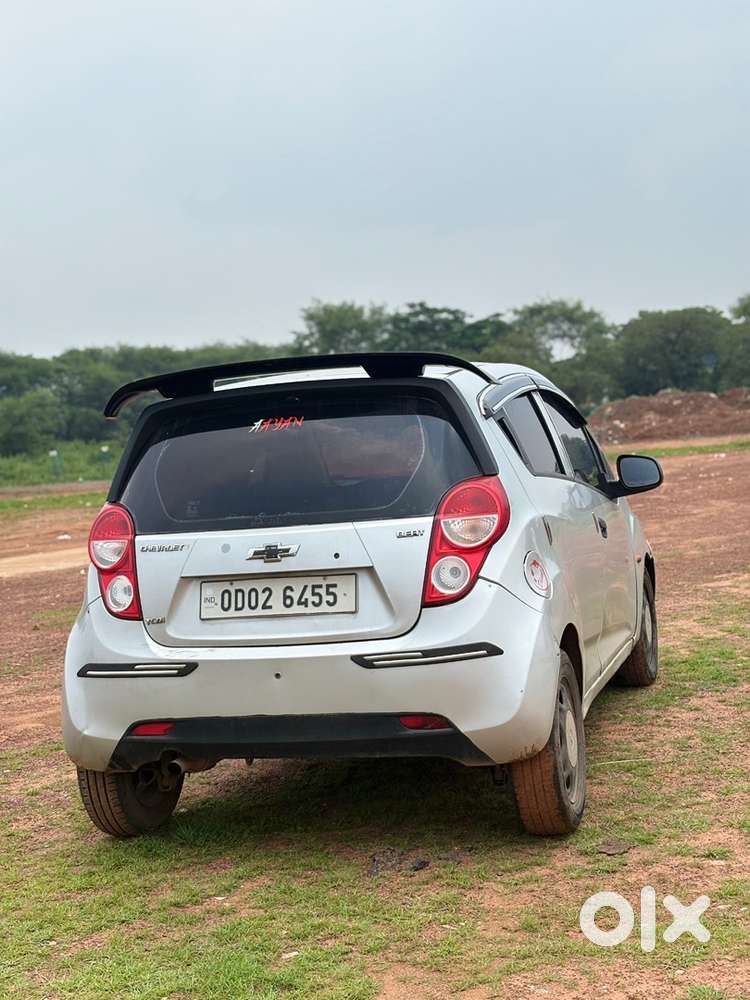 Chevrolet Beat 2012 Diesel Well Maintained
