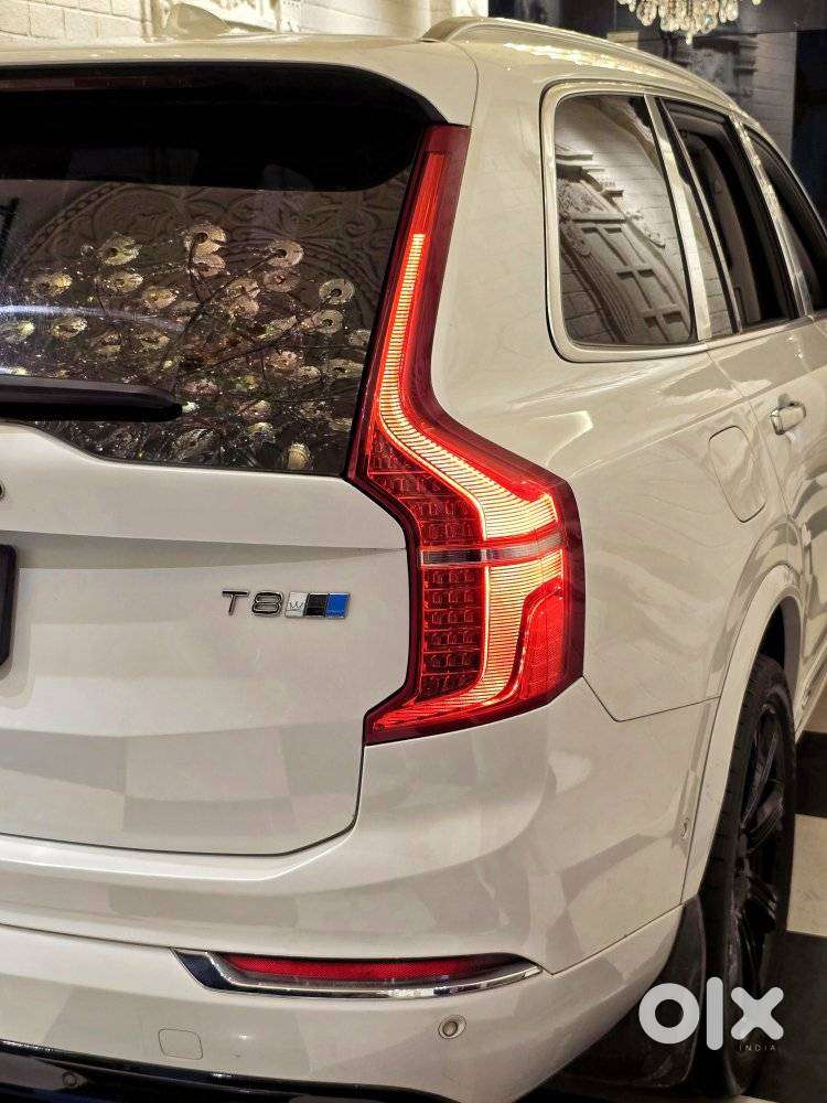 Volvo Xc90 T8 Twin, 2017, Petrol