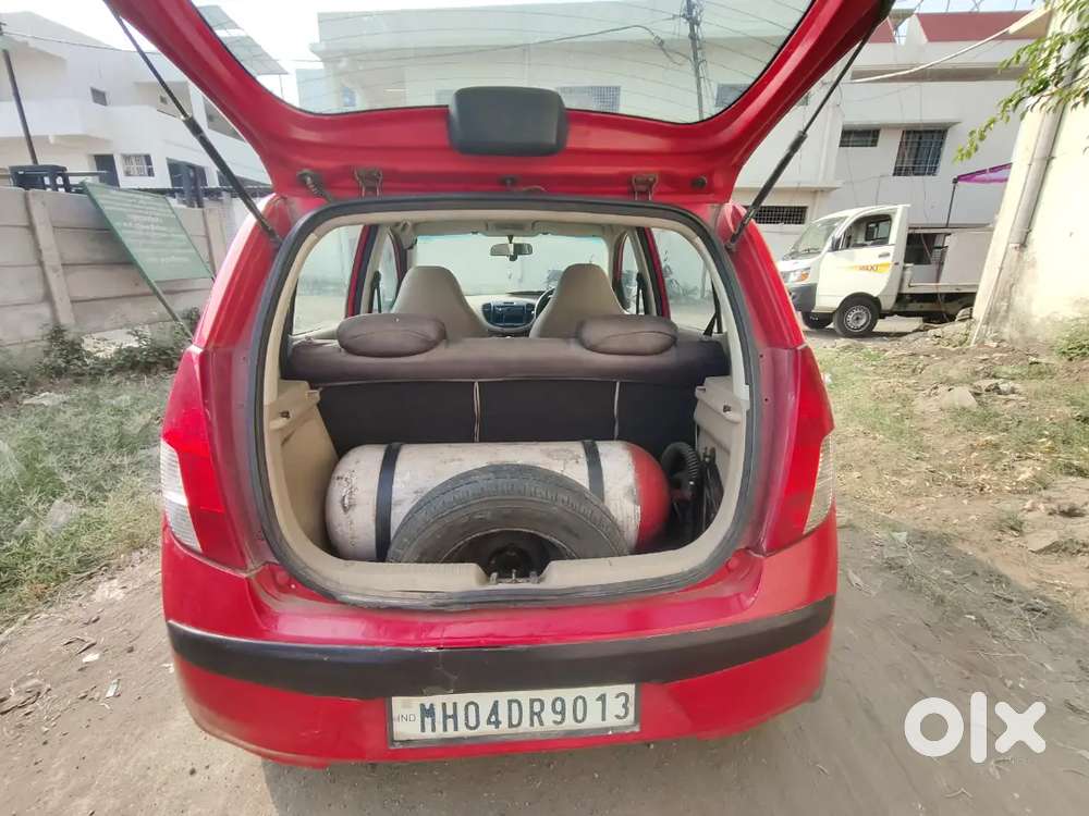 Hyundai I10 Magna 2009