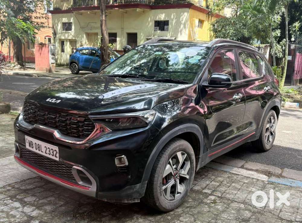 Kia Sonet Gtx Plus, 2021, Petrol