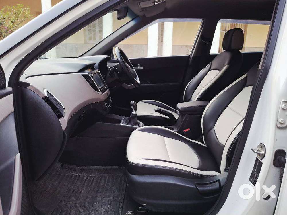 Hyundai Creta 1.6 Sx Plus, 2018, Petrol