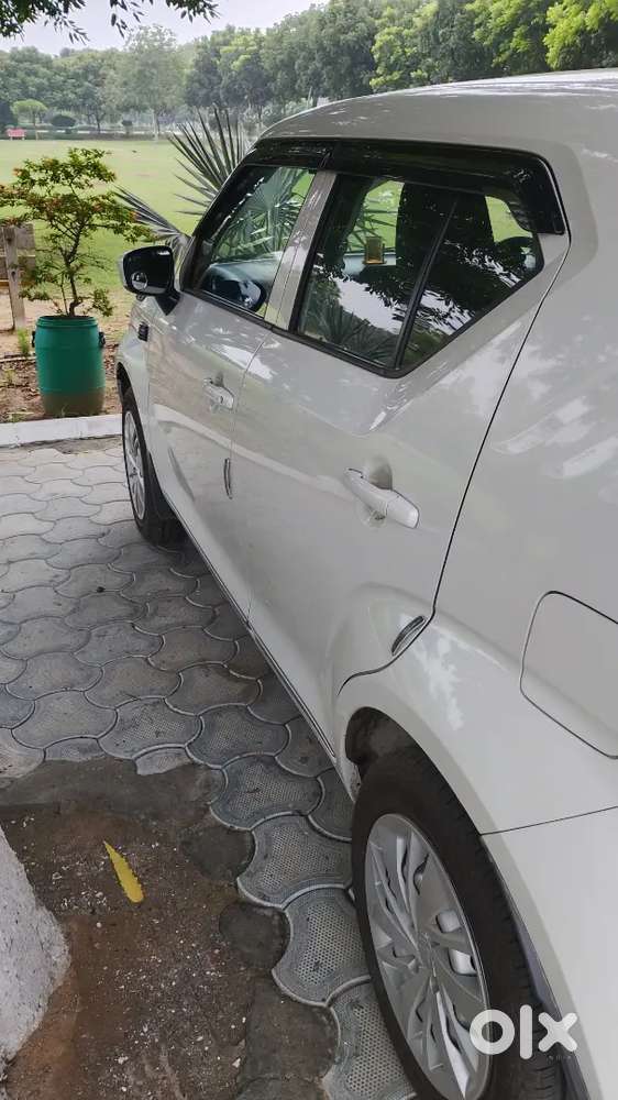 Maruti Suzuki Ignis 1.2 Sigma 2026