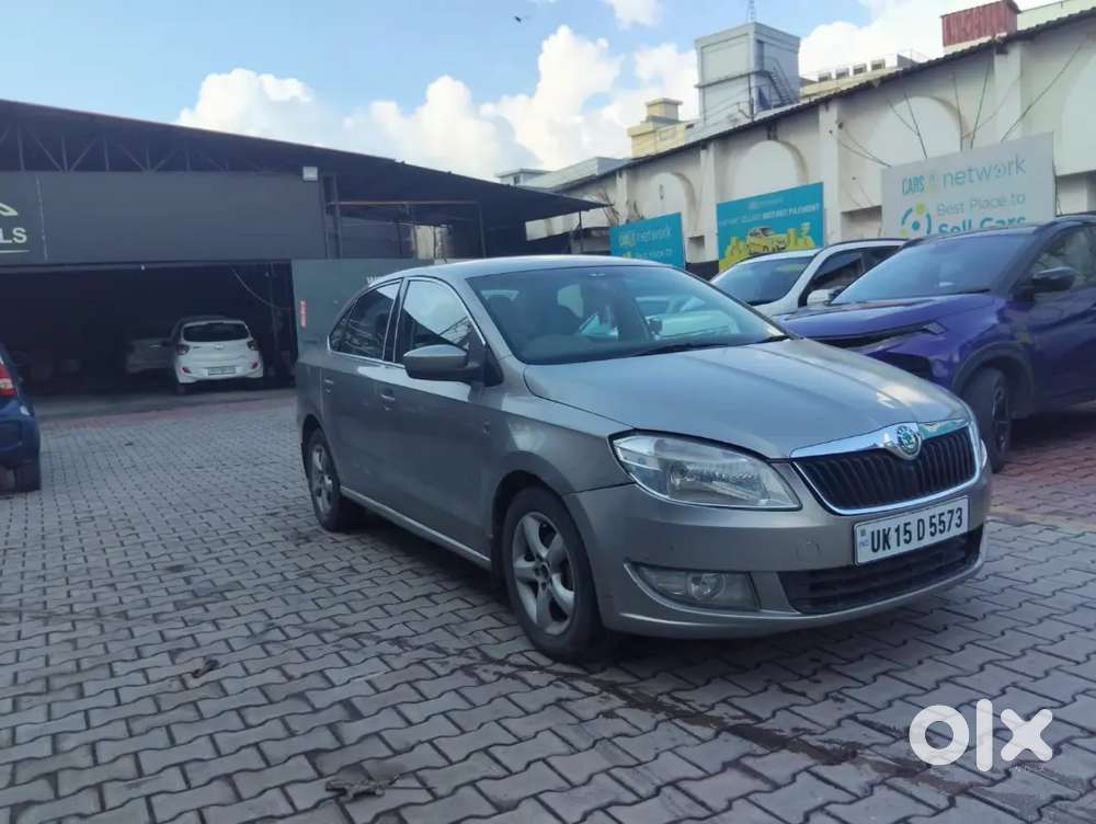 Brand New Skoda