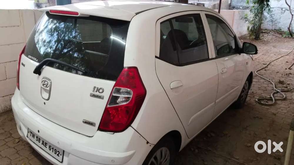 Hyundai I 10 Auto Gear
