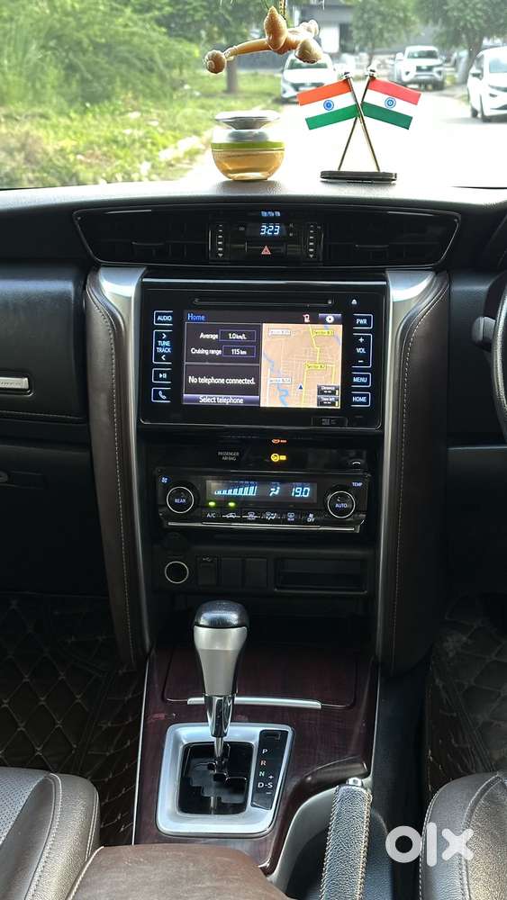 Toyota Fortuner, 2019, Diesel