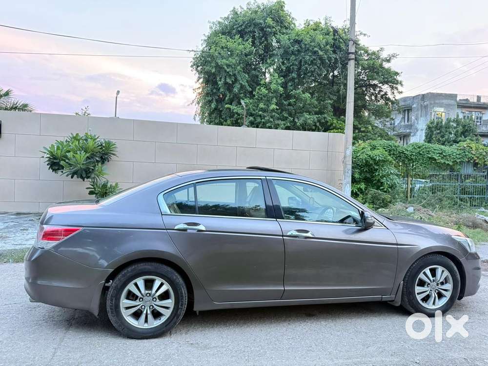 Honda Accord 2.4 Mt, 2012, Petrol