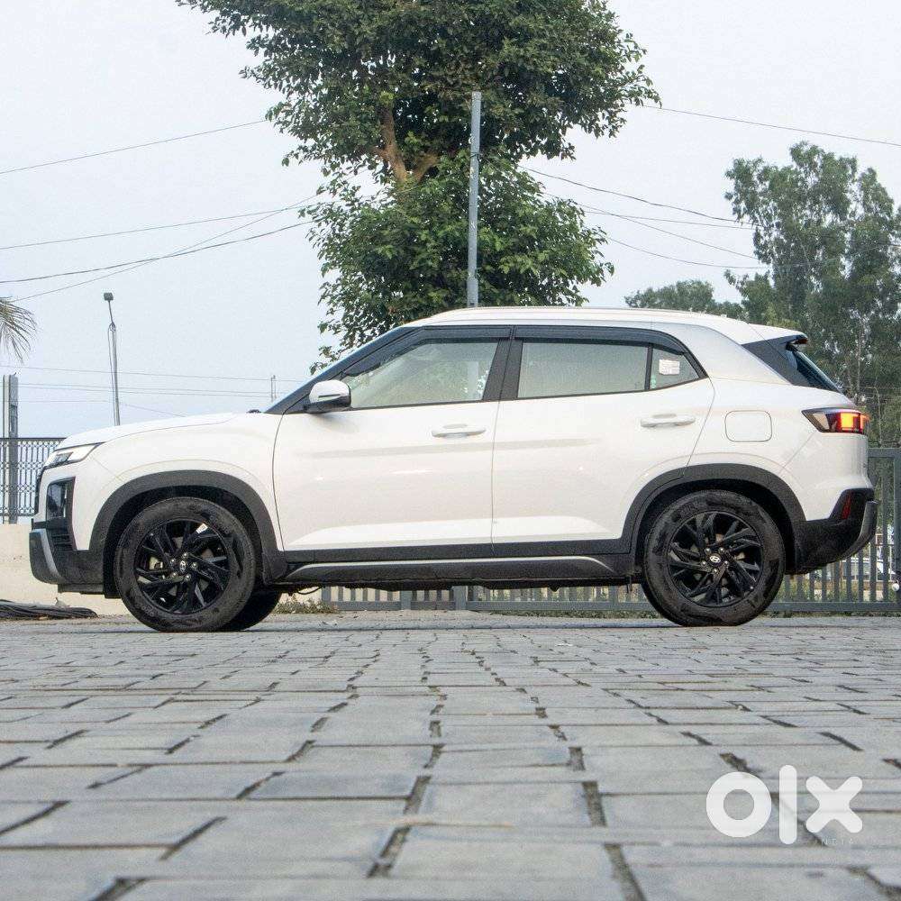 Hyundai Creta Facelift 1.5 Diesel Mt, 2025, Diesel