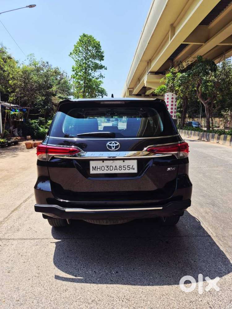 Toyota Fortuner 4x2 At 2.8 Diesel, 2019, Diesel