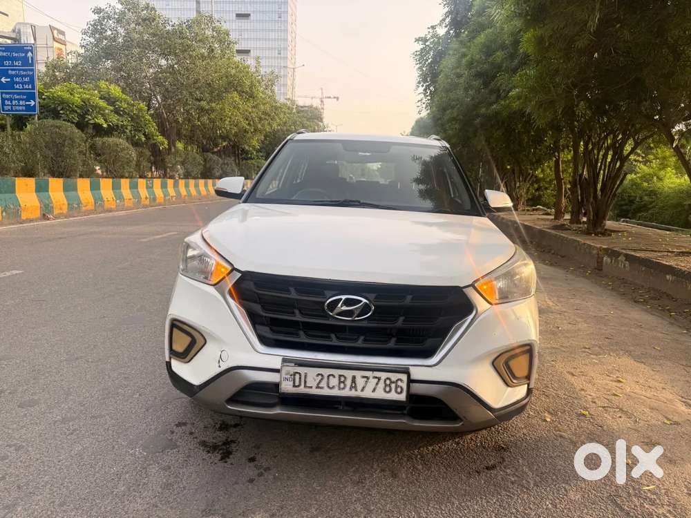 Hyundai Creta 1.4 E Plus Crdi, 2019, Diesel