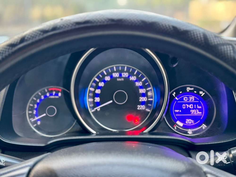 Honda Wr-v 1.2 Vx I-vtec, 2018, Petrol