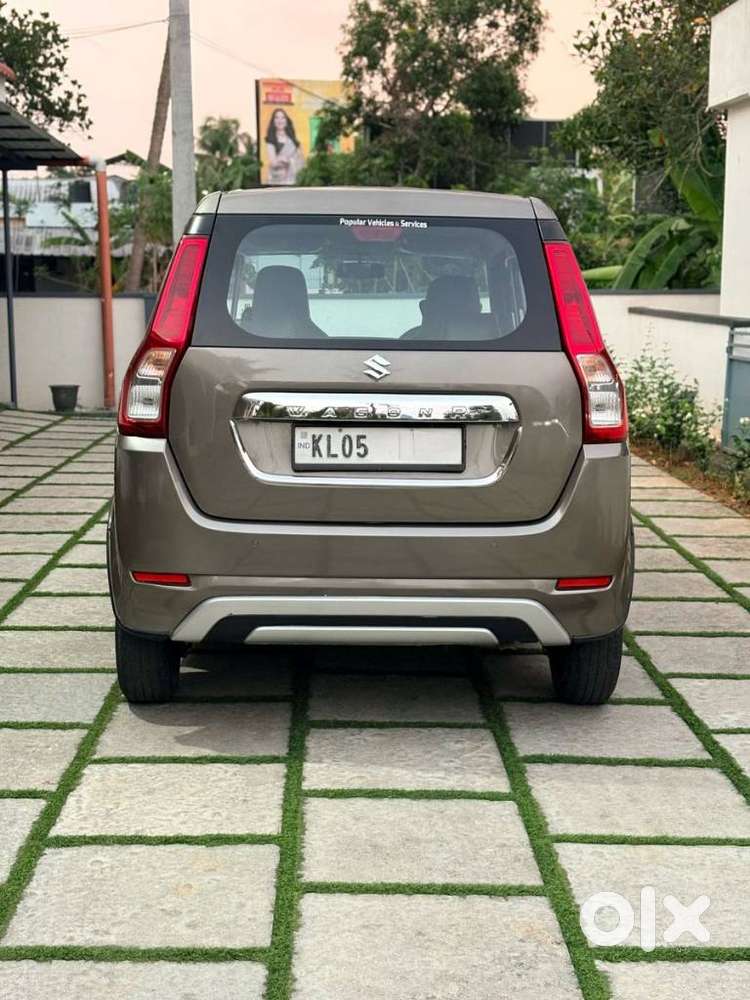 Maruti Suzuki Wagon R Vxi, 2022, Petrol