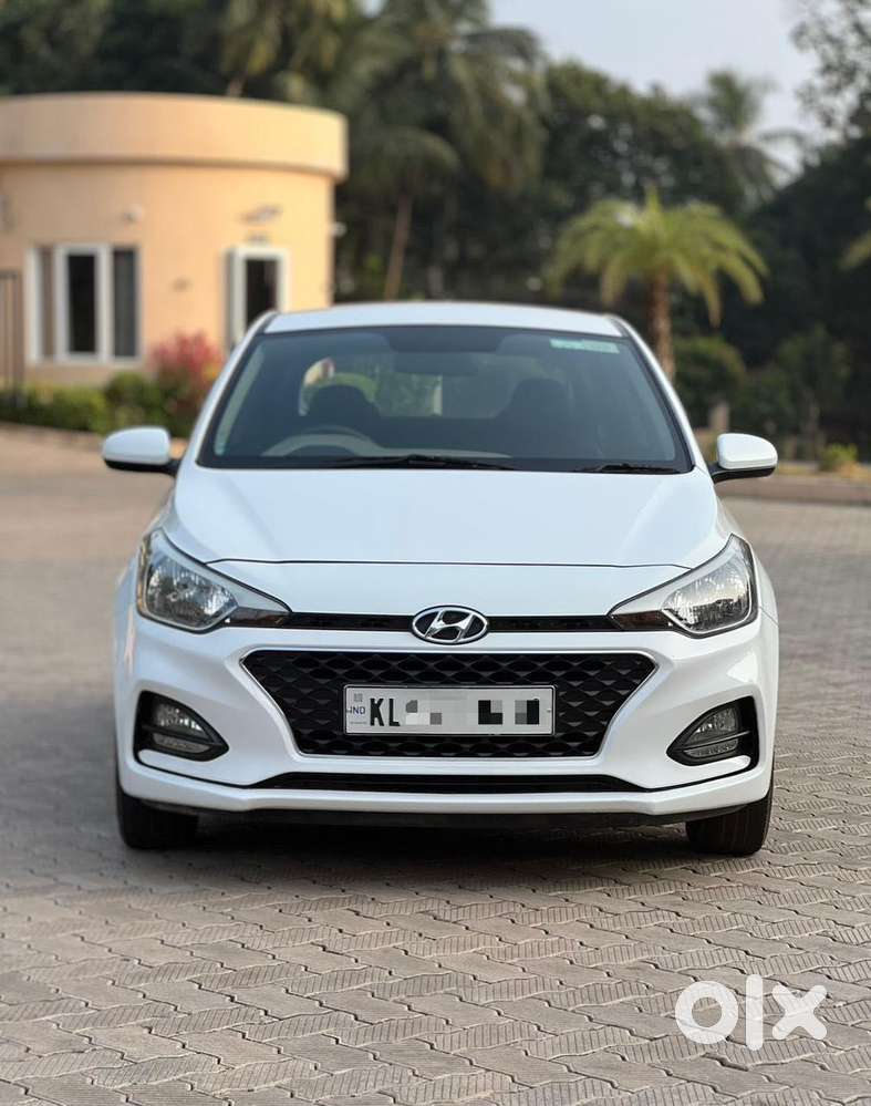Hyundai I20 Magna Plus, 2019, Diesel