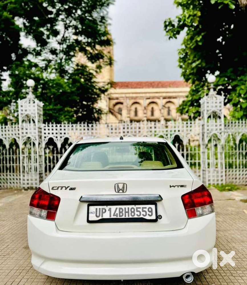 Honda City Petrol 2012