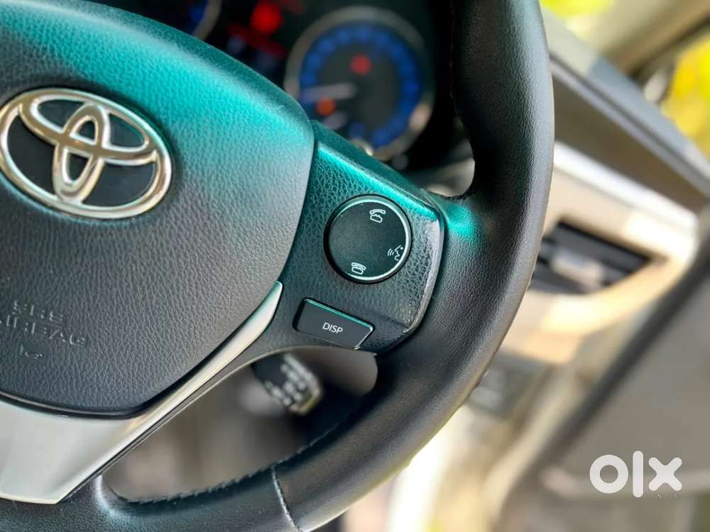 Toyota Corolla Altis 1.8 Vl Cvt, 2015, Petrol