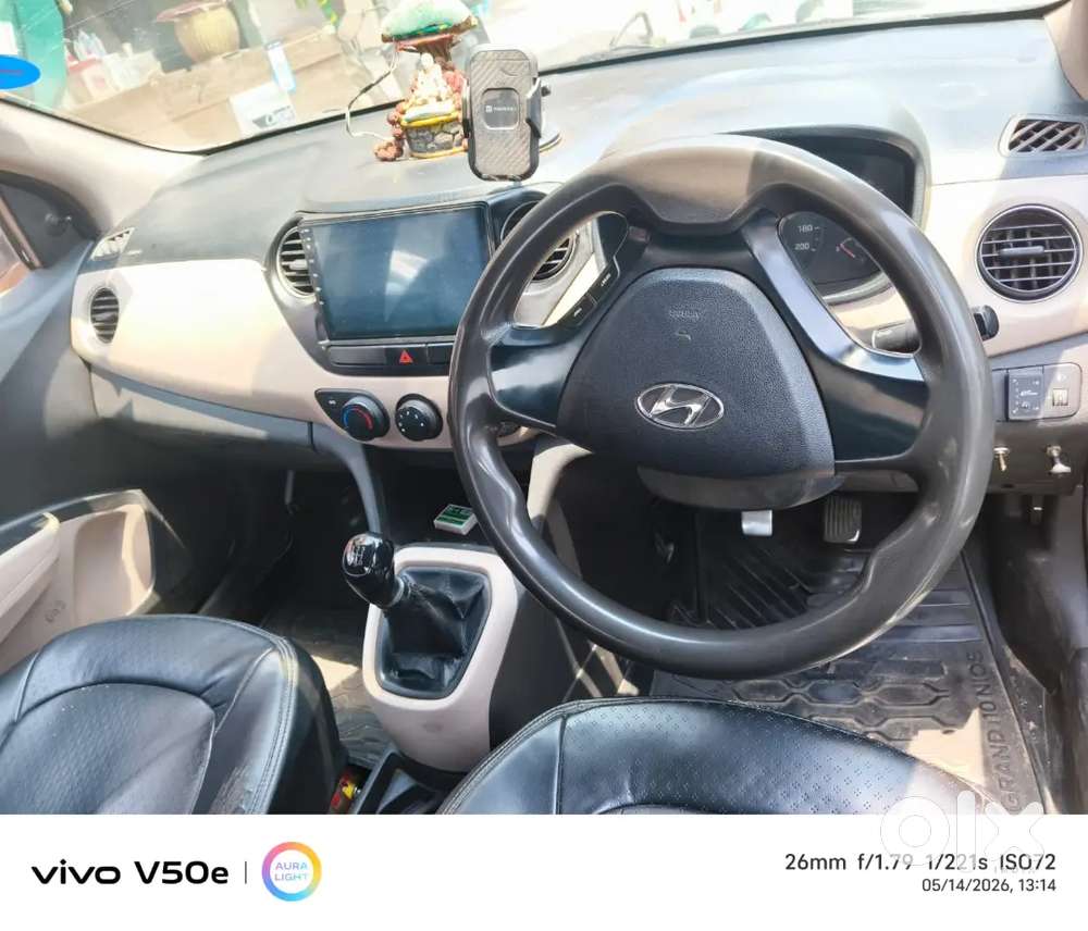 Hyundai Xcent 2020 Cng & Hybrids 130000 Km Driven