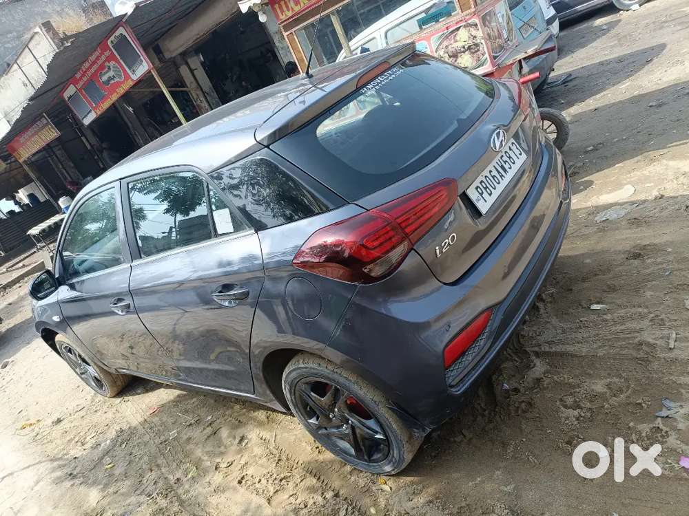 Hyundai Elite I20 2019